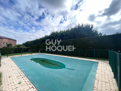 Appartement - 30 m² - 2 pièces