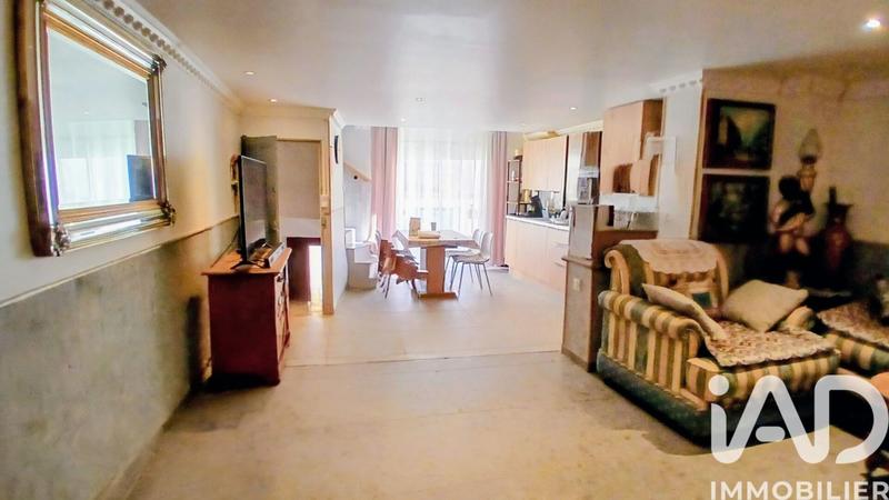 Maison - 72 m² - 3 pièces