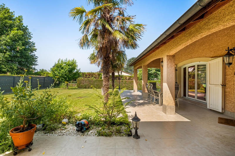 Maison - 146 m² - 5 pièces