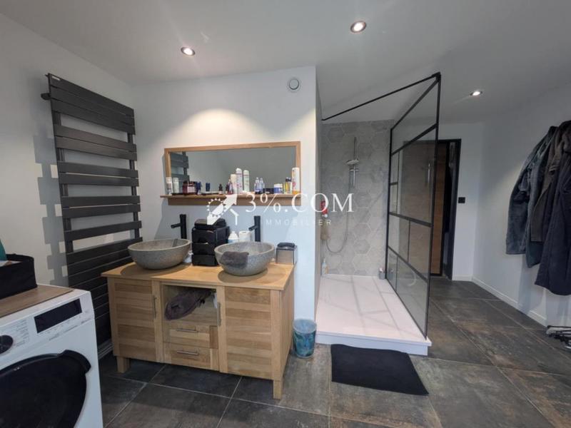 Maison - 135 m² - 6 pièces