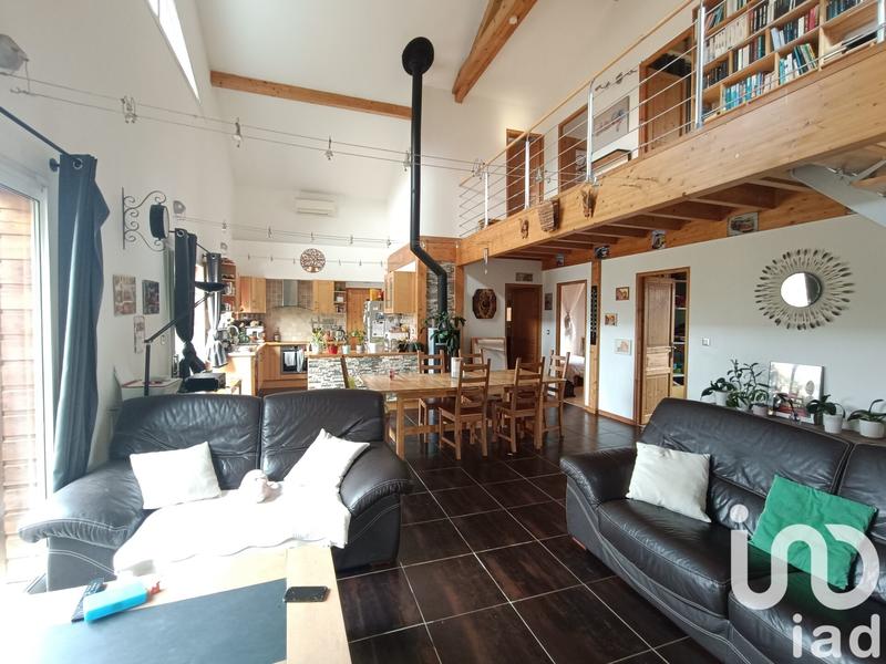 Maison - 137 m² - 6 pièces