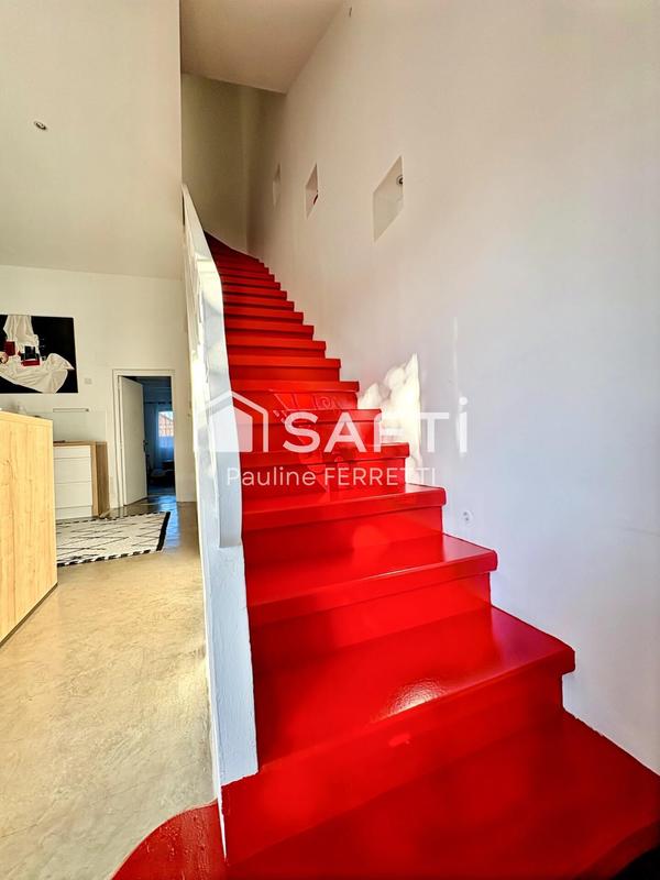 Maison de village - 175 m² - 6 pièces