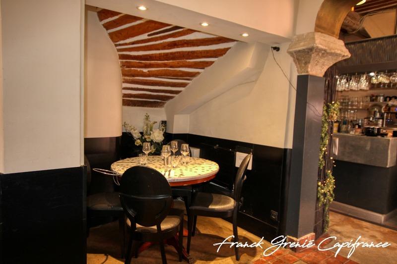 Fonds de commerce - 108 m²