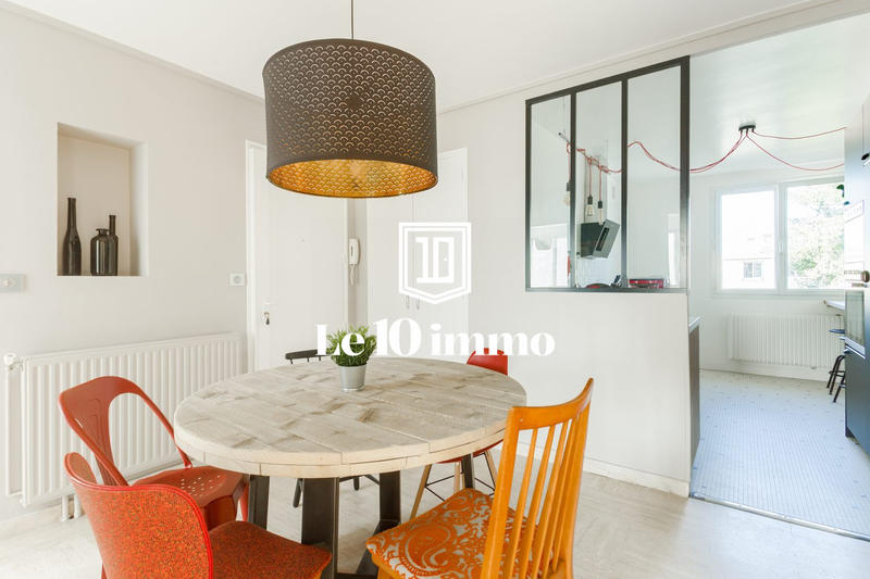 Appartement - 118 m² - 6 pièces