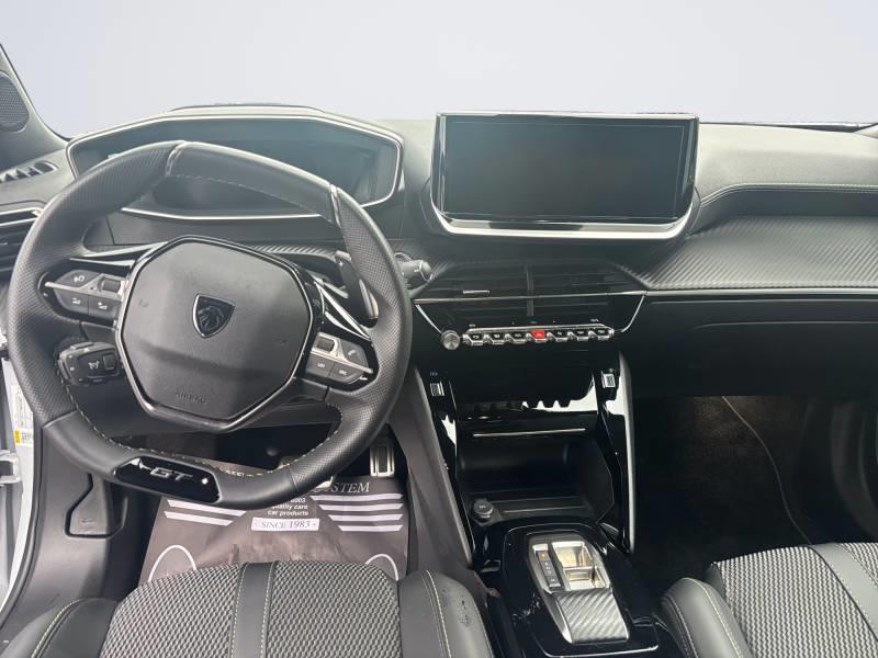 Peugeot 2008 PureTech 130 s&amp;S Eat8 Gt