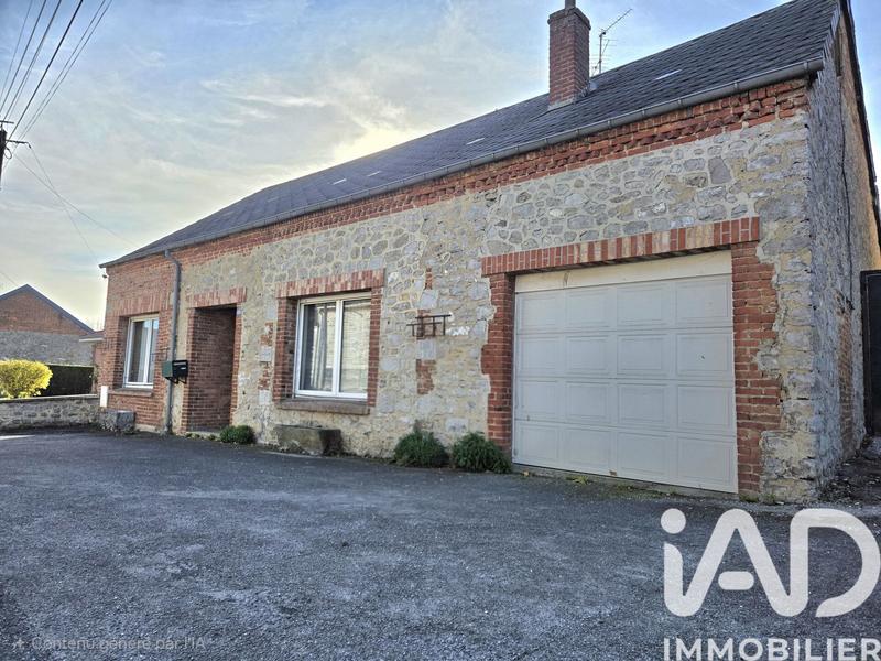 Maison de village - 153 m² - 10 pièces