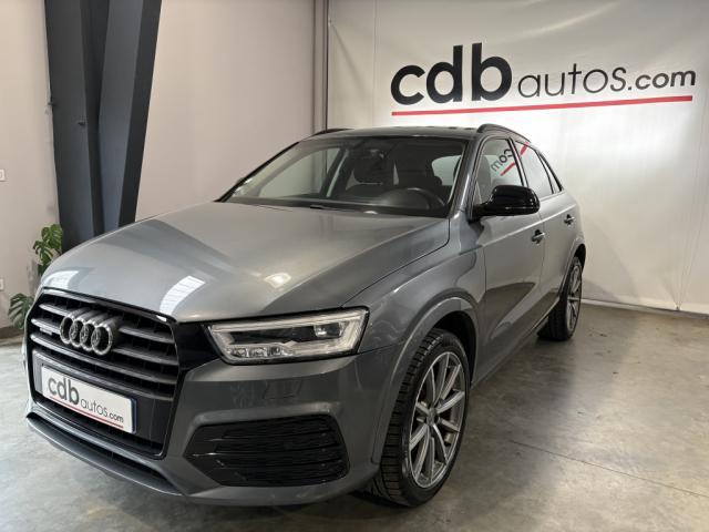 Audi Q3 2.0 Tdi 150 ch s tronic 7 Quattro