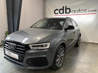 Audi Q3 2.0 Tdi 150 ch s tronic 7 Quattro