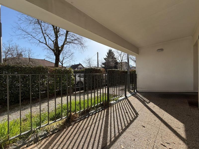 Appartement - 58 m² - 3 pièces