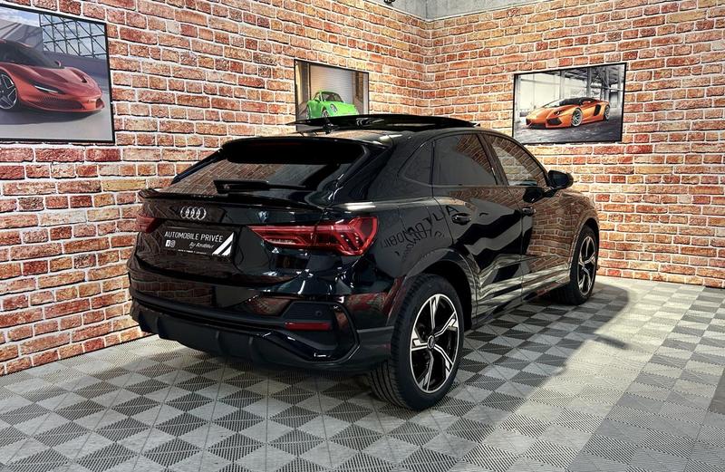 Audi Q3 Sportback II 35 Tdi 150ch s line