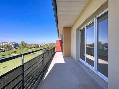 Appartement - 46 m² - 2 pièces