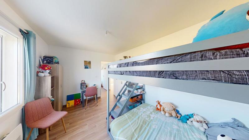 Maison - 108 m² - 4 pièces