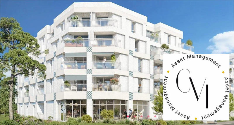 Local commercial - 107 m²