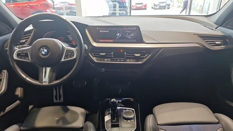 Bmw Série 1 F40 118i 136 Ch Dkg7 m Sport