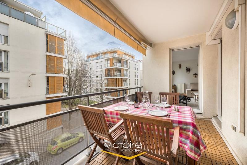 Appartement - 88 m² - 4 pièces
