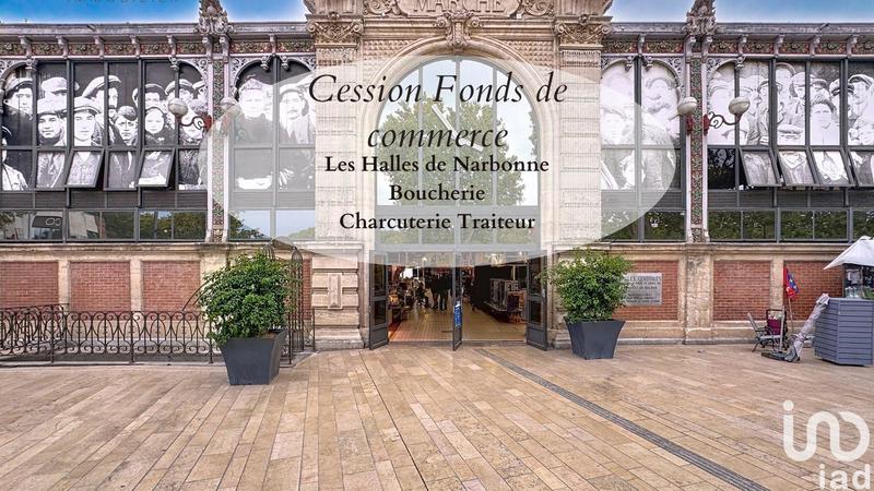 Local commercial - 12 m²