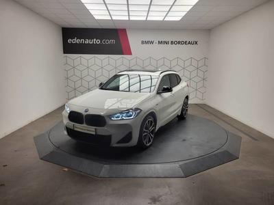 Bmw X2 xDrive 25e 220 ch Bva6 m Sport