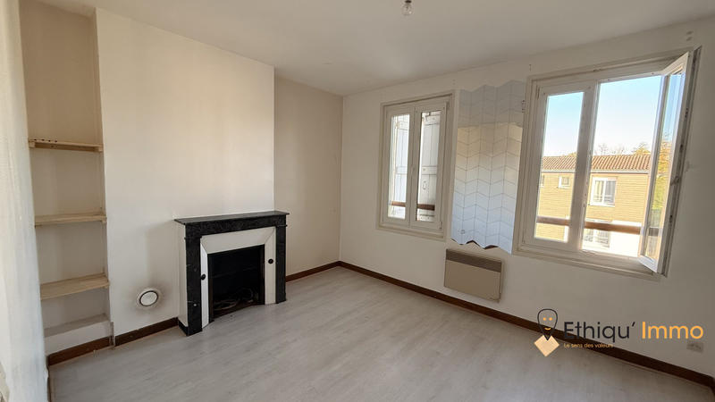 Maison ancienne - 70 m² - 3 pièces