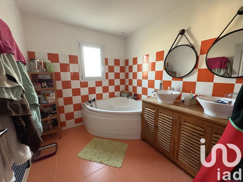 Maison - 115 m² - 5 pièces