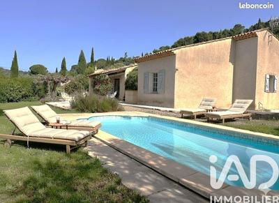 Maison de maîtres - 133 m² - 5 pièces