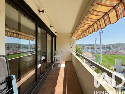 Appartement - 86 m² - 4 pièces