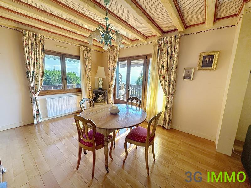 Châlet - 175 m² - 8 pièces
