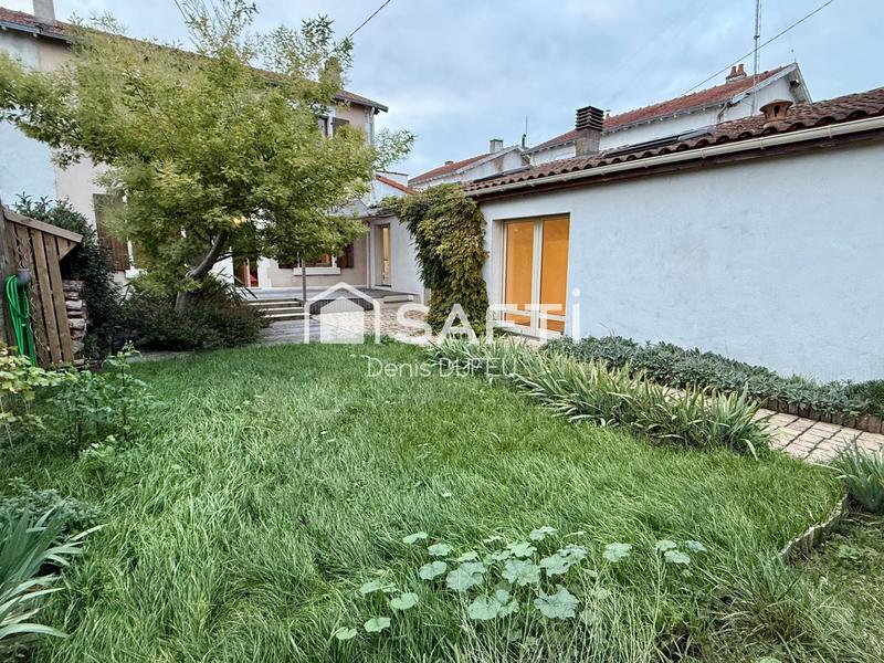 Maison - 135 m² - 5 pièces