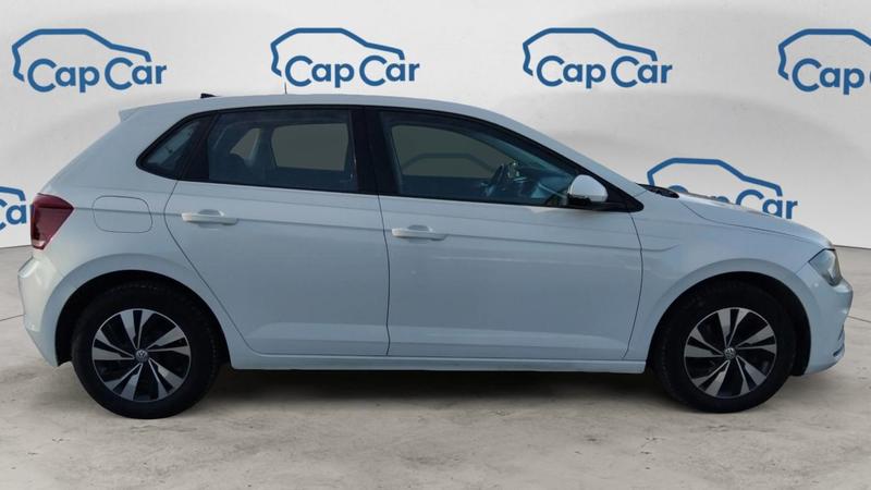 Volkswagen Polo VI 1.6 Tdi 95 Lounge Business