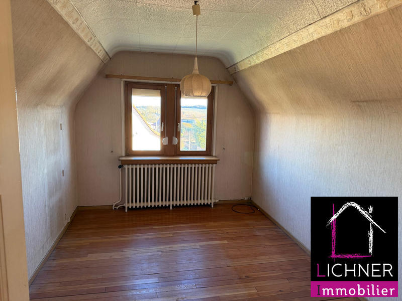 Maison - 65 m² - 3 pièces