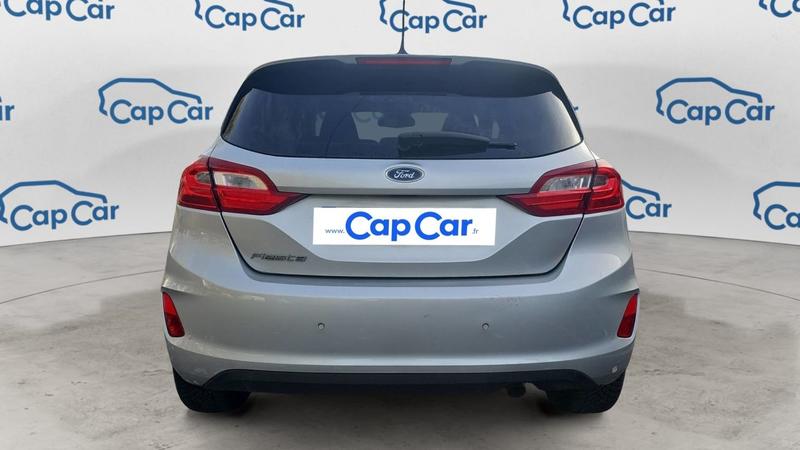 Ford Fiesta 1.0 EcoBoost 100 Titanium