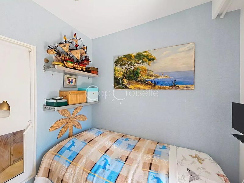 Appartement - 27 m² - 1 pièce