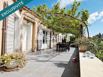 Maison - 114 m² - 4 pièces