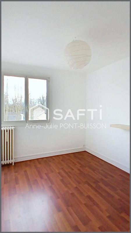 Appartement - 52 m² - 3 pièces