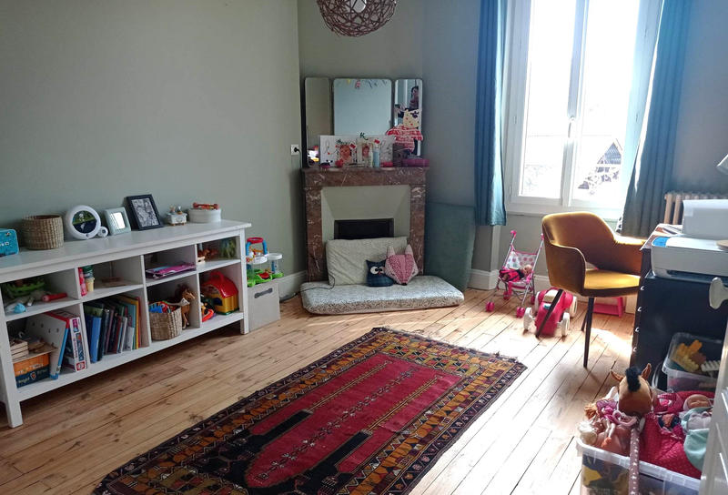 Maison - 98 m² - 5 pièces