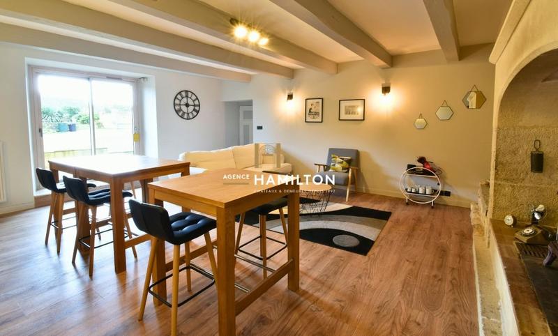 Maison de campagne - 312 m² - 9 pièces