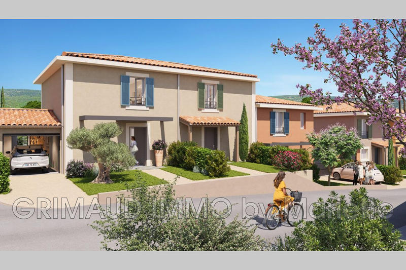 Maison - 94 m² - 5 pièces