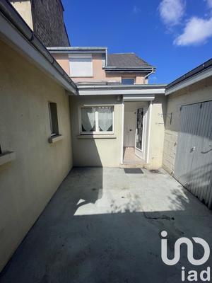 Maison - 78 m² - 4 pièces