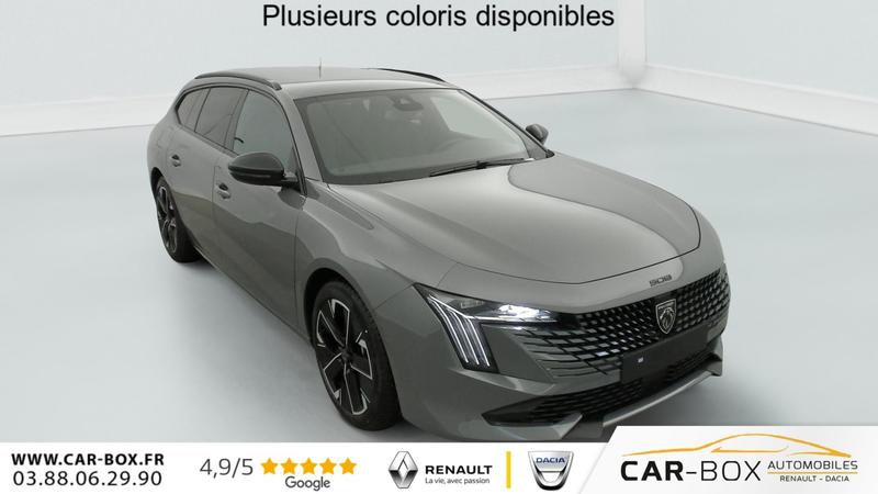 Peugeot 508 Sw Hybrid 225 e-Eat8 Allure