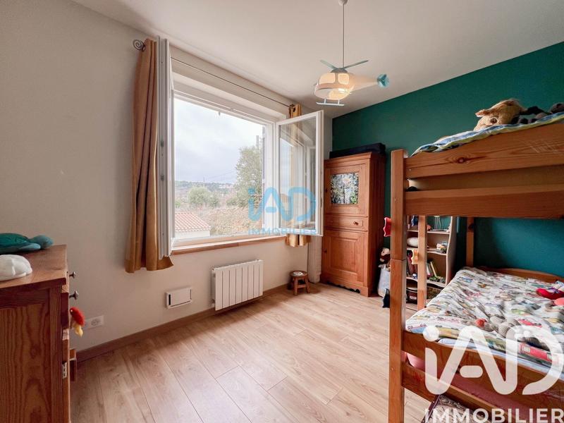 Appartement - 123 m² - 5 pièces