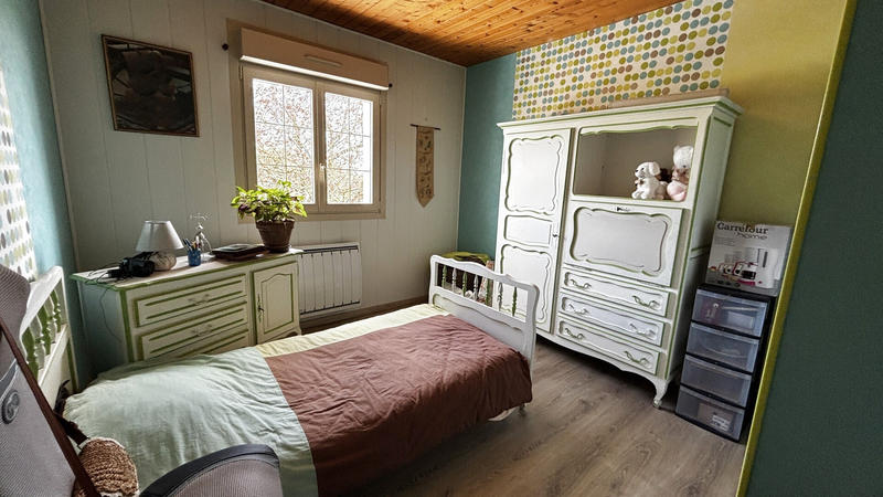 Maison - 142 m² - 9 pièces