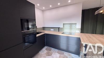 Appartement - 55 m² - 3 pièces