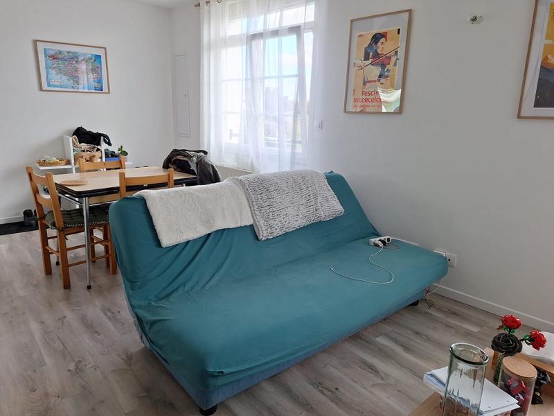 Appartement - 31 m² - 2 pièces