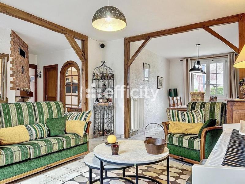 Maison - 156 m² - 6 pièces