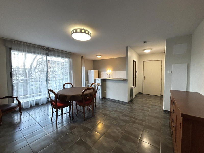 Appartement - 51 m² - 2 pièces