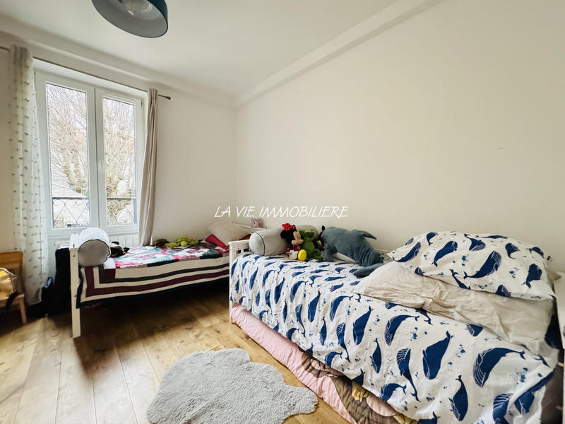 Maison ancienne - 120 m² - 5 pièces