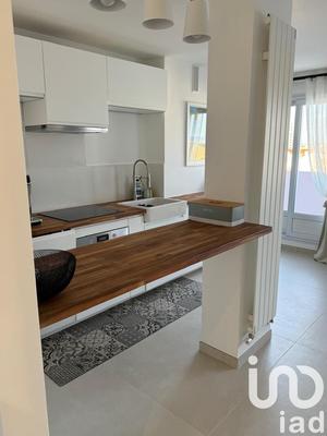 Appartement - 52 m² - 3 pièces