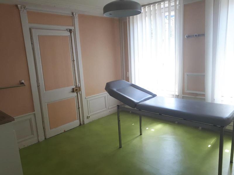 Bureau - 30 m² - 2 pièces