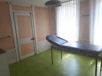 Bureau - 30 m² - 2 pièces