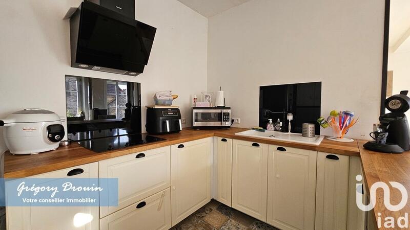 Maison de campagne - 150 m² - 5 pièces