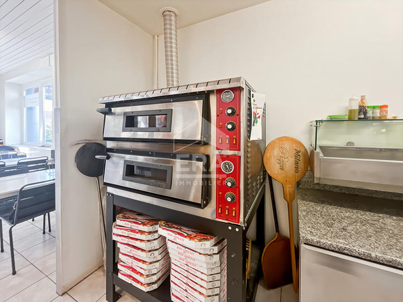 Fonds de commerce - 50 m²